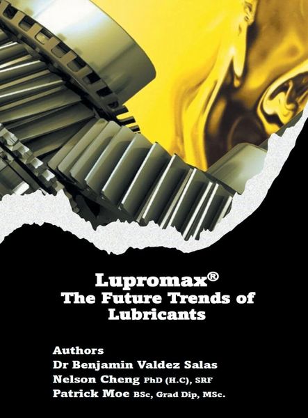 Produktbild: Lupromax&reg; the Future of Lubricants