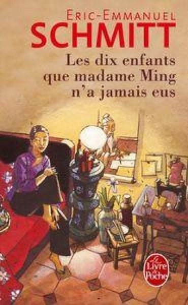Produktbild: Les Dix enfants que Madame Ming n'a jamais eus