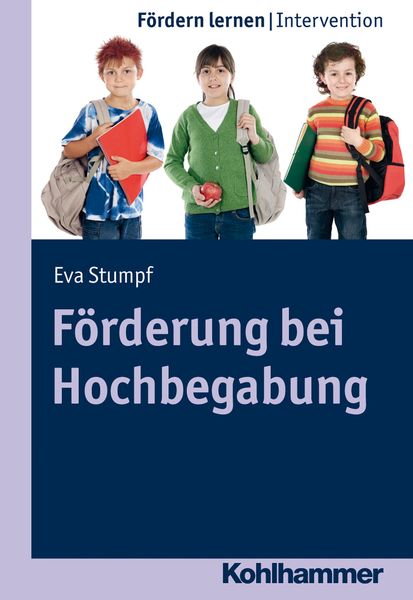 Produktbild: F&ouml;rderung bei Hochbegabung
