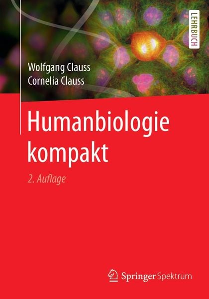 Produktbild: Humanbiologie kompakt