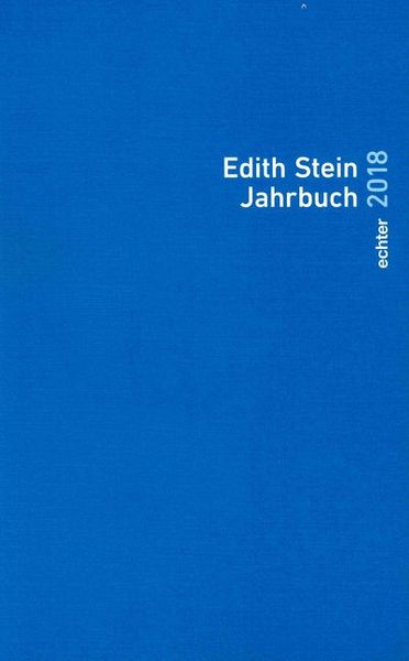 Produktbild: Edith Stein Jahrbuch