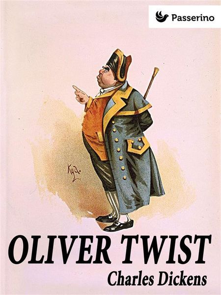 Produktbild: Oliver Twist