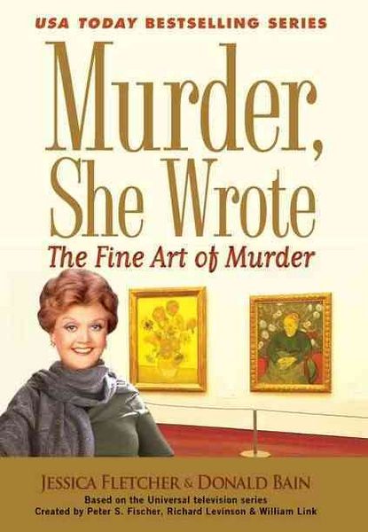 Produktbild: The Fine Art of Murder