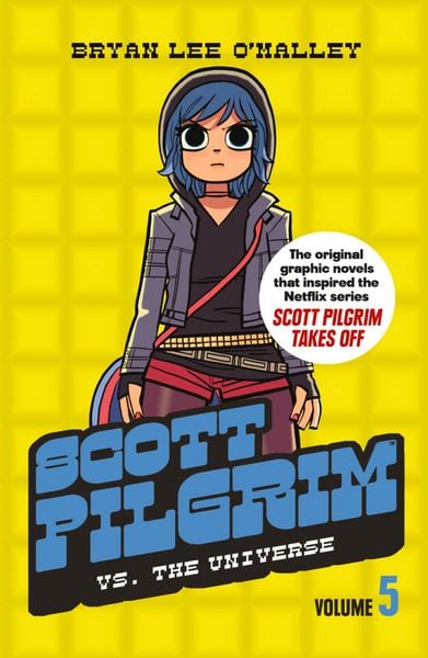 Produktbild: Scott Pilgrim vs The Universe