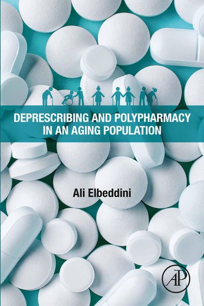Produktbild: Deprescribing and Polypharmacy in an Aging Population