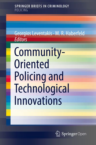 Produktbild: Community-Oriented Policing and Technological Innovations