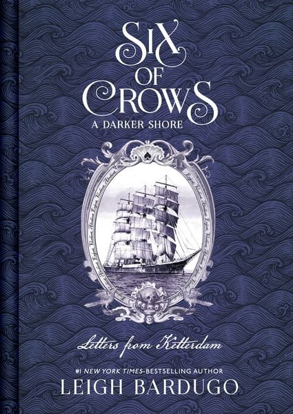 Produktbild: Six of Crows