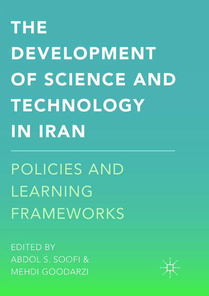 Produktbild: The Development of Science and Technology in Iran