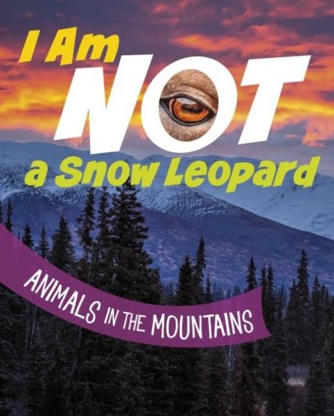 Produktbild: I Am Not a Snow Leopard