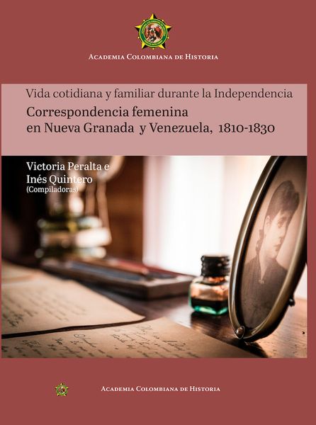 Produktbild: Vida cotidiana y familiar durante la Independencia