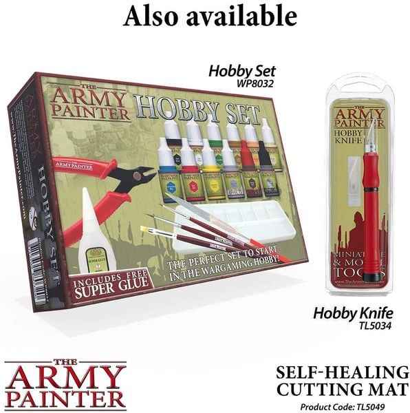 Produktbild: Pegasus ARM05049 - The Army Painter, Self healing cutting Mat, Schneidematte