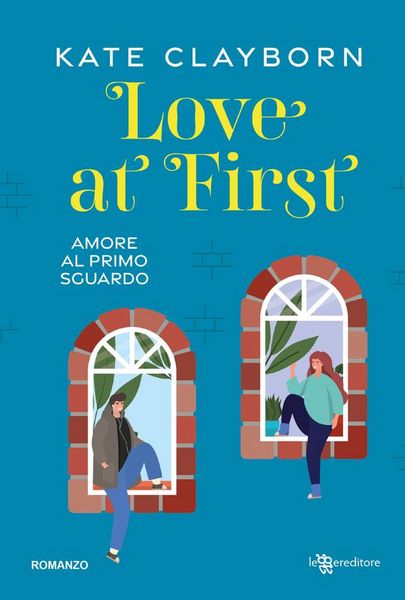 Produktbild: Love at First. Amore al primo sguardo