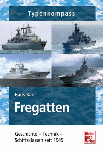 Produktbild: Fregatten