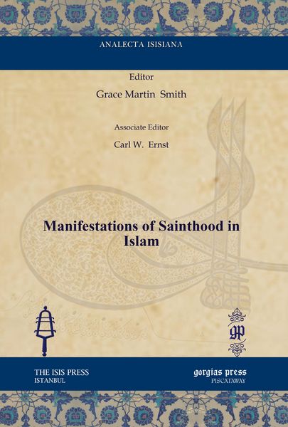 Produktbild: Manifestations of Sainthood in Islam