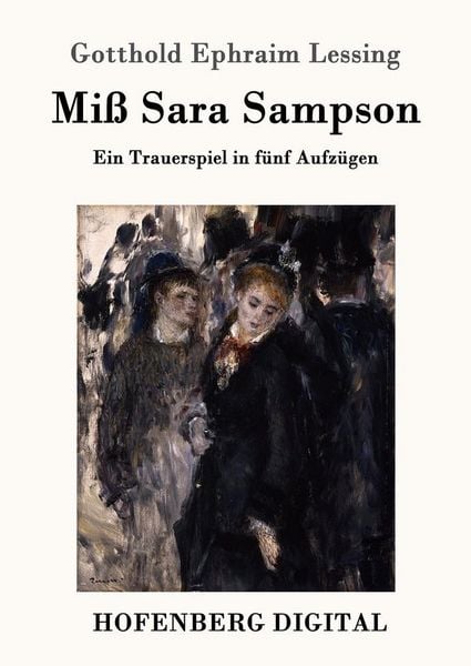 Produktbild: Mi&szlig; Sara Sampson