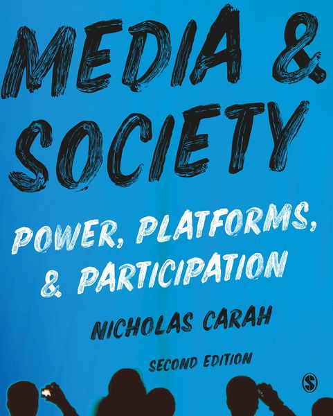 Produktbild: Media and Society