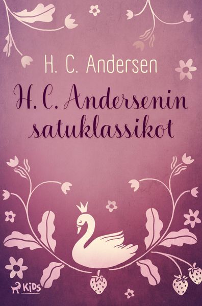 Produktbild: H. C. Andersenin satuklassikot