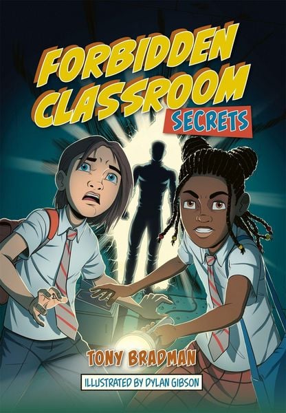 Produktbild: Reading Planet: Astro - Forbidden Classroom: Secrets - Mars/Stars band