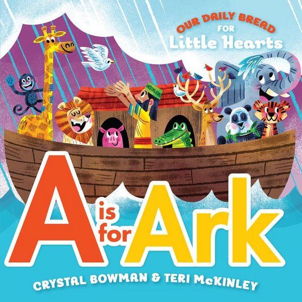 Produktbild: A is for Ark
