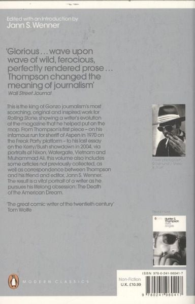 Produktbild: Fear and Loathing at Rolling Stone