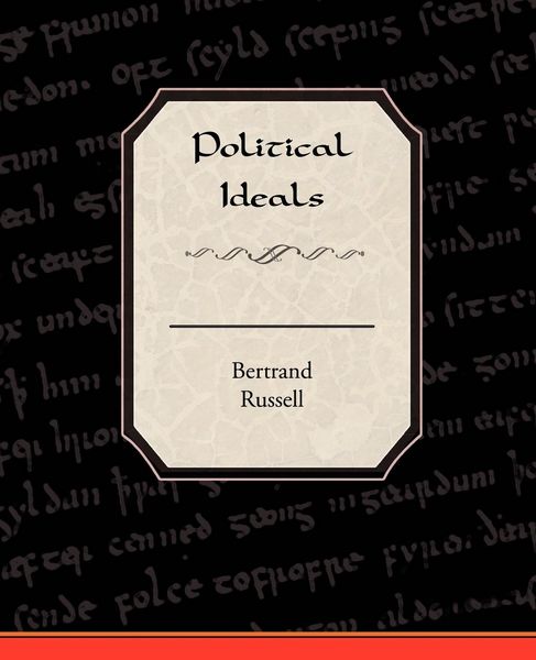 Produktbild: Political Ideals