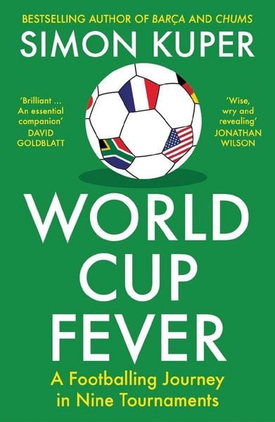 Produktbild: World Cup Fever