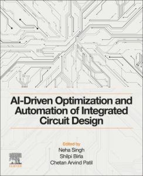 Produktbild: AI-Driven Optimization and Automation of Integrated Circuit Design
