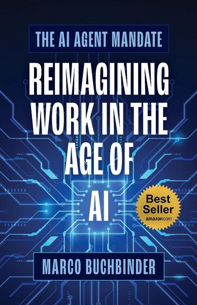 Produktbild: The AI Agent Mandate