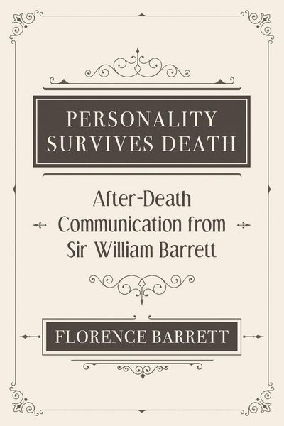 Produktbild: Personality Survives Death