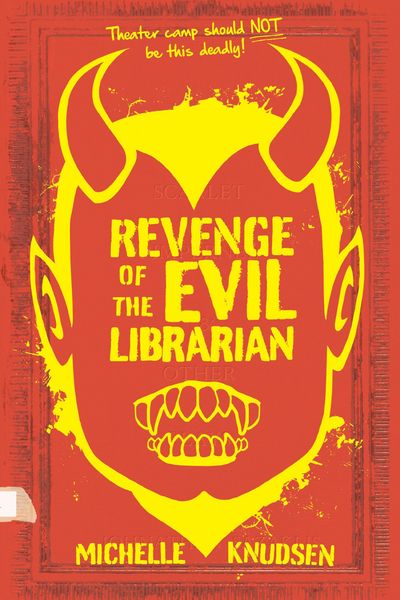 Produktbild: Revenge of the Evil Librarian