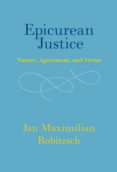 Produktbild: Epicurean Justice