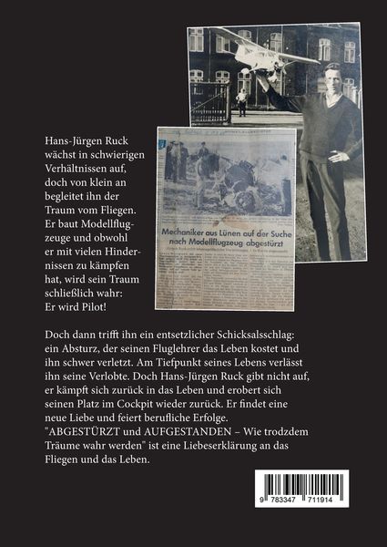 Produktbild: Abgest&uuml;rzt und aufgestanden