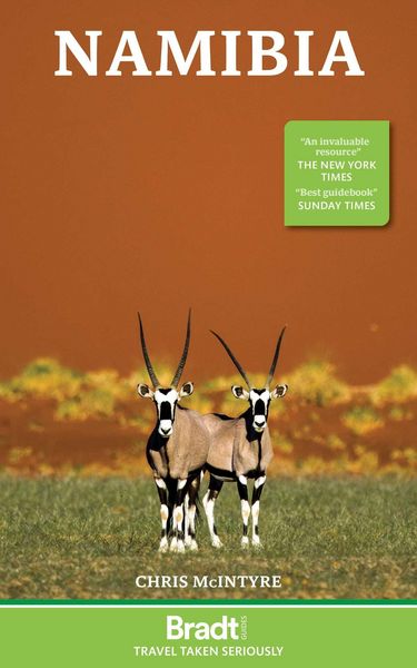 Produktbild: Bradt Namibia (7e)