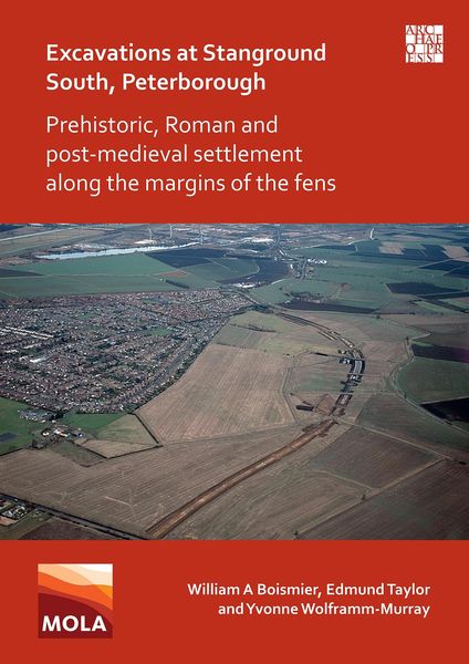 Produktbild: Excavations at Stanground South, Peterborough