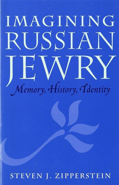 Produktbild: Imagining Russian Jewry