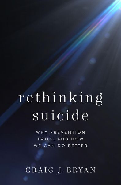 Produktbild: Rethinking Suicide