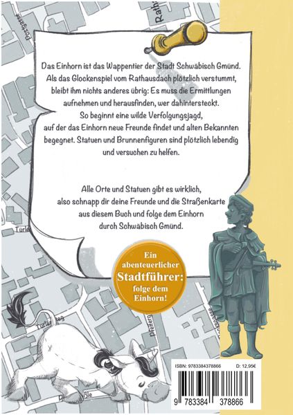 Produktbild: Das verstummte Glockenspiel