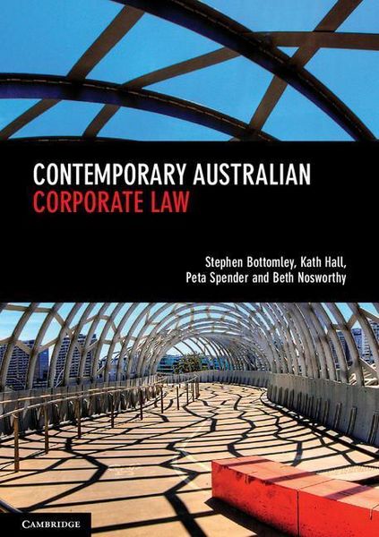 Produktbild: Contemp Australian Corporate L