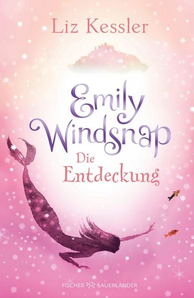 Produktbild: Emily Windsnap &ndash; Die Entdeckung