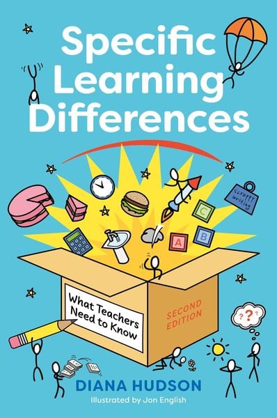 Produktbild: Specific Learning Differences, What Teachers Need to Know (Second Edition)