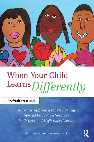 Produktbild: When Your Child Learns Differently