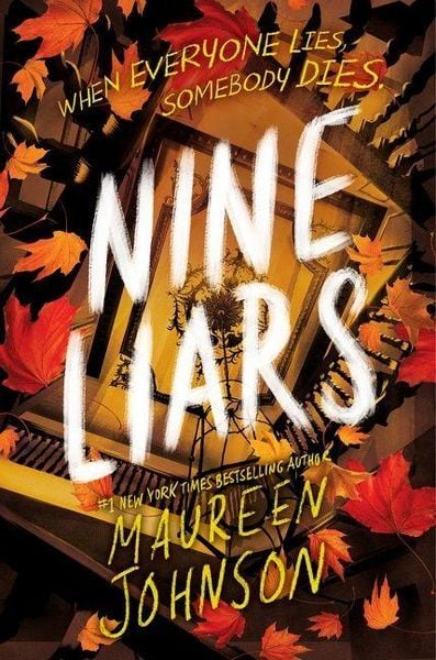 Produktbild: Nine Liars