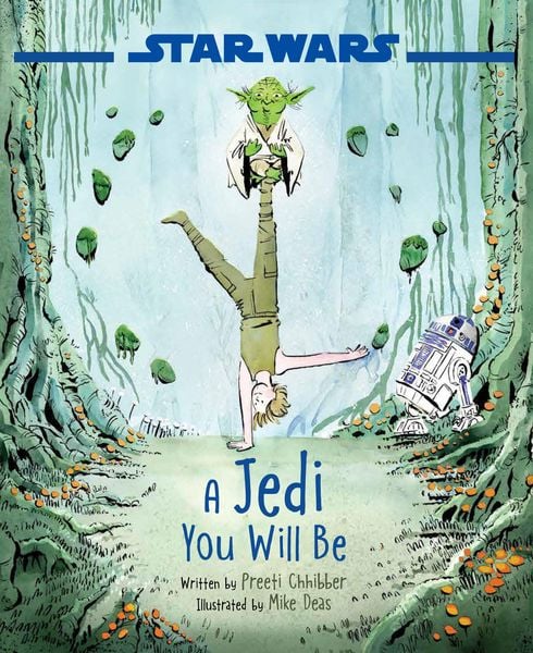 Produktbild: Star Wars: A Jedi You Will Be