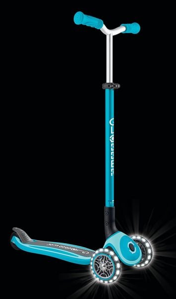 Produktbild: GLOBBER MASTER LIGHTS blau