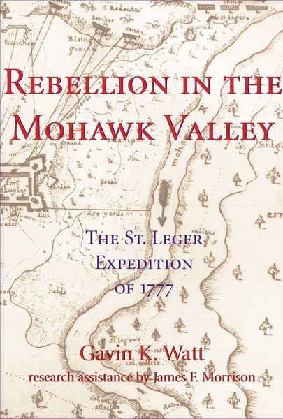 Produktbild: Rebellion in the Mohawk Valley