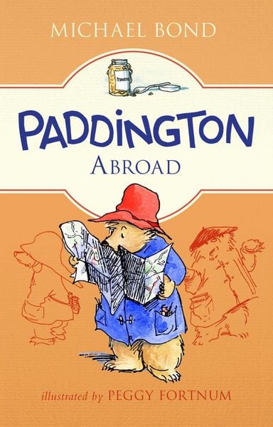 Produktbild: Paddington Abroad
