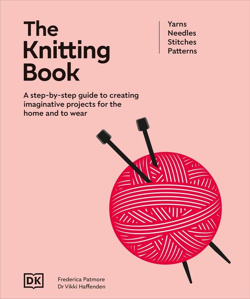 Produktbild: The Knitting Book