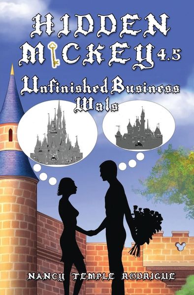 Produktbild: Hidden Mickey 4.5
