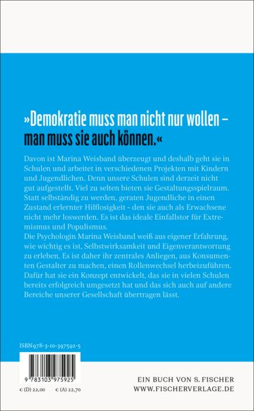 Produktbild: Die neue Schule der Demokratie