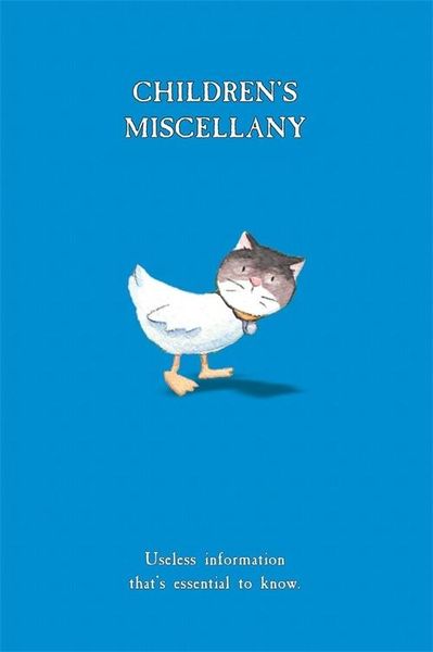 Produktbild: Children's Miscellany